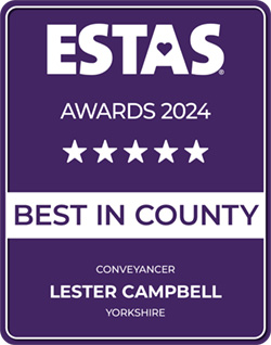 The ESYAS People Awards 2024 Best In County - Lester Campbell