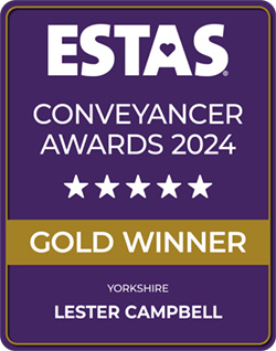 The ESYAS People Awards 2024 Gold Winner - Lester Campbell